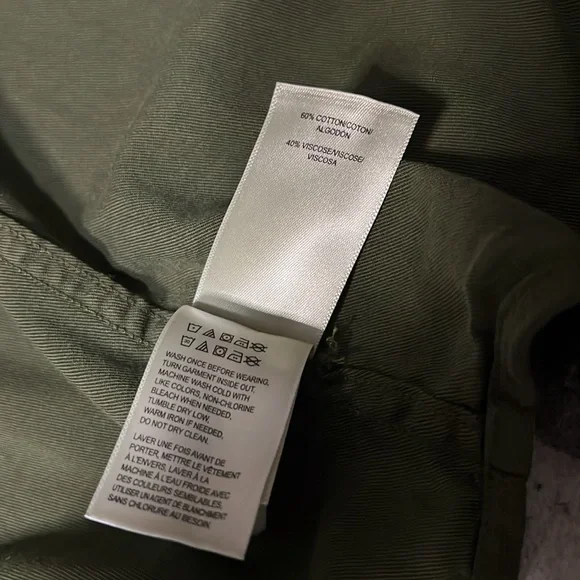 Lucky brand western button up - Picture 3 of 4